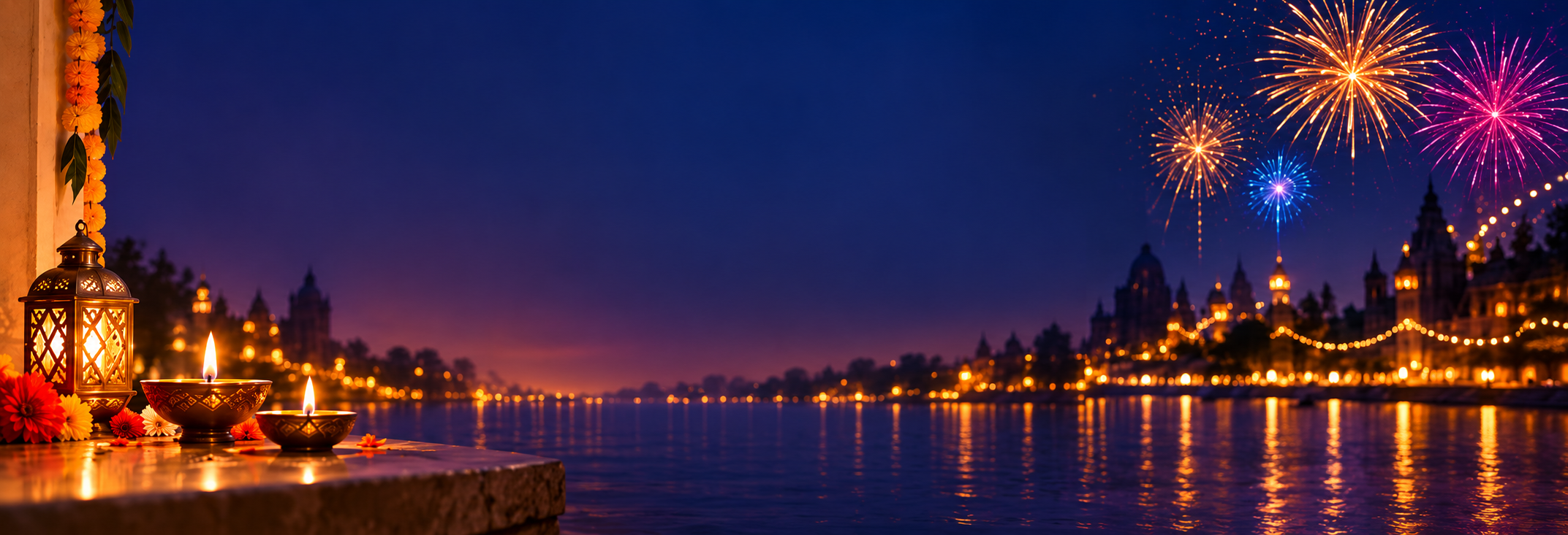 Diwali Background
