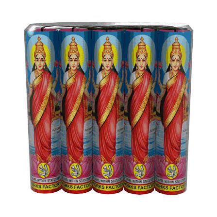 4” Deluxe Lakshmi