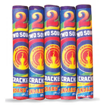 3 Sound Crackers