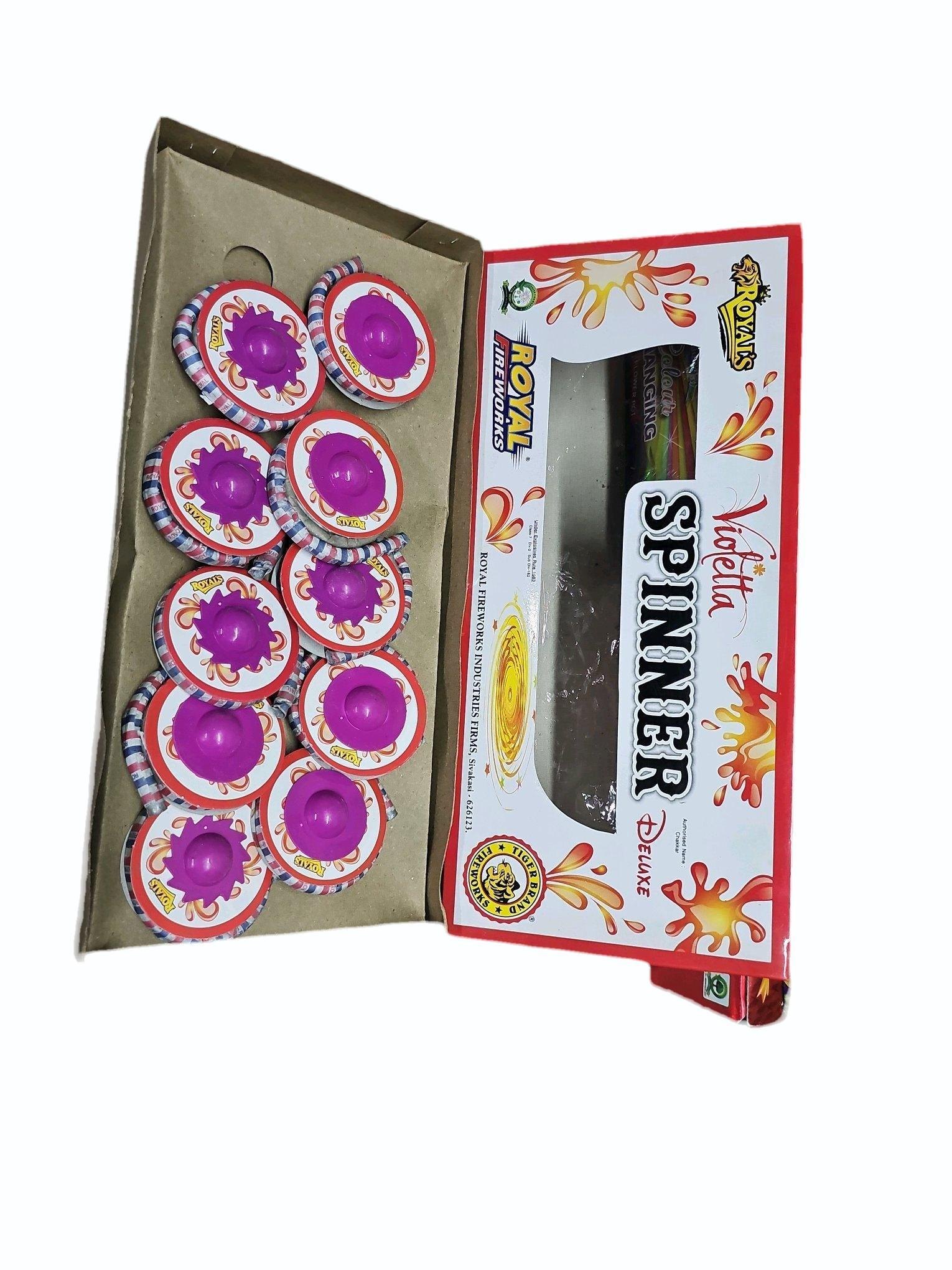 SpinnerChakkarSpecial