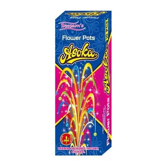 FlowerPotsAsoka