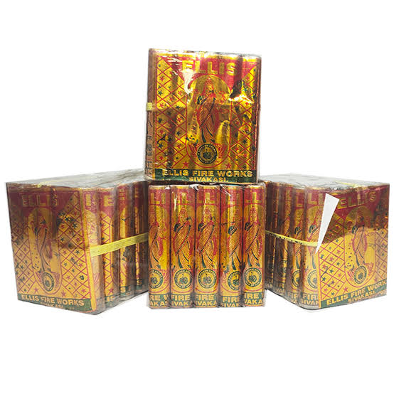 4" Gold Lakshmi