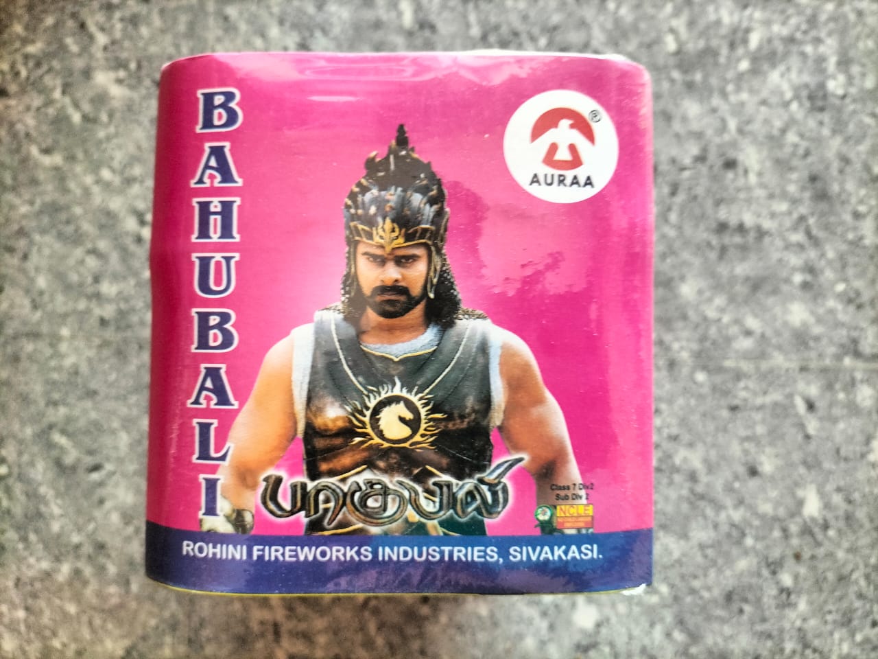 5” Bahubali (20 Play)