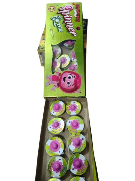 Spinner Green