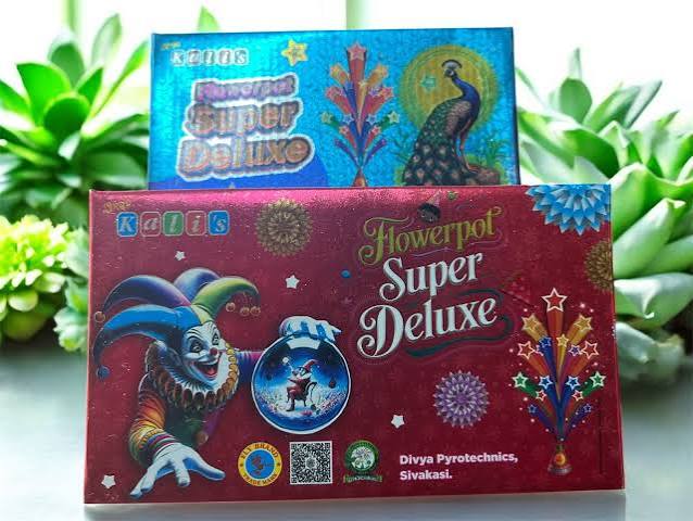Colourkoti Deluxe (5Pcs)