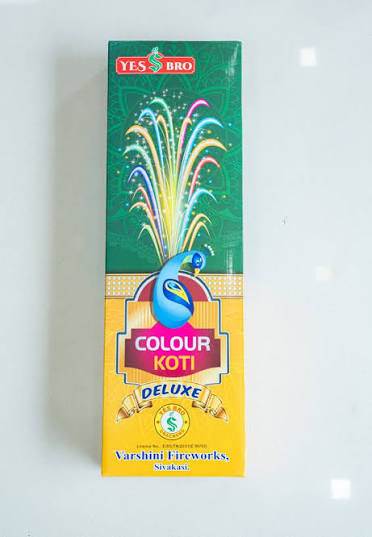 Colourkoti Deluxe (10 PCS)
