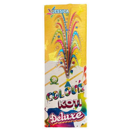 Colourkoti Deluxe (5 PCS)