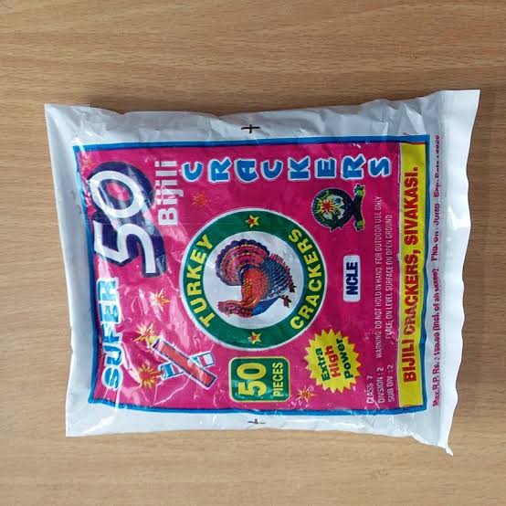 Red Bijili (50 PCS)