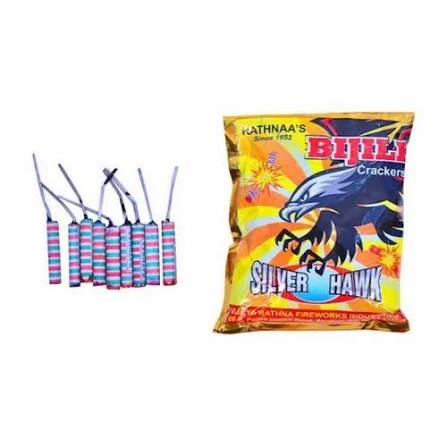 Stipped Bijili (50 PCS)