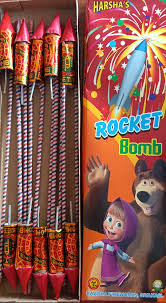 Rocket Bomb