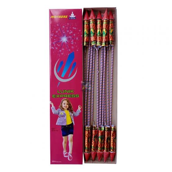 Lunik Rocket