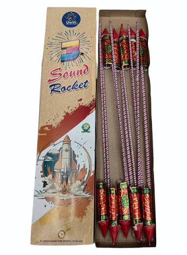 3 Sound Rocket