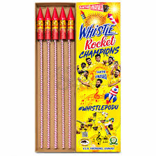 Whishling Rocket