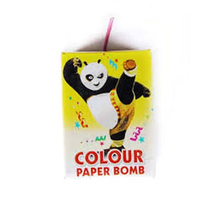 ¼ Kg Paper Bombs