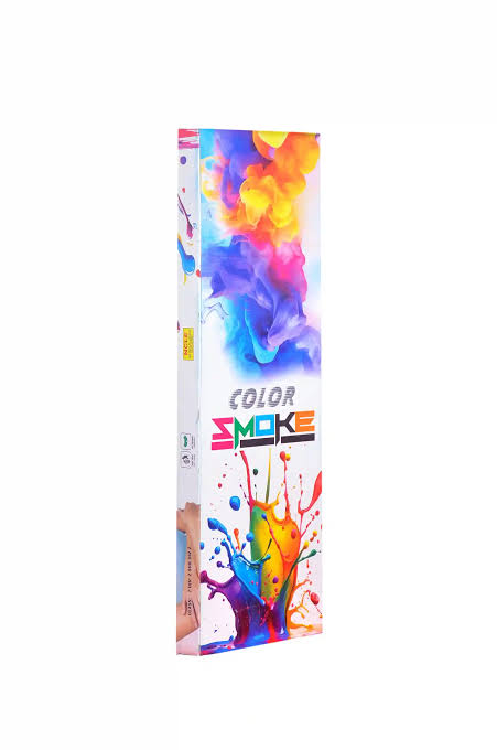 Smoke (Multicolour)