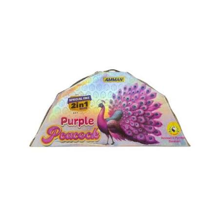 PadaPeacock Max