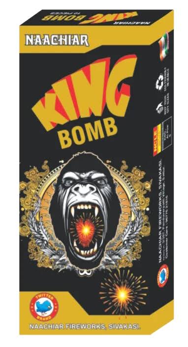 4.5” King Of Hitler
