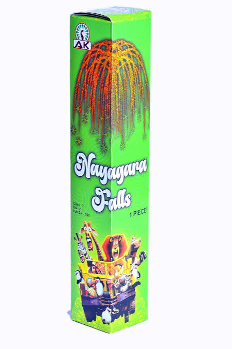4” Nayagara Fancy