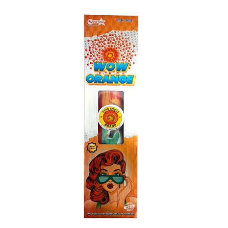 5” Orange Series Fancy