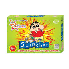 Shinchan (3 PCS)