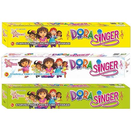 Dora Singer (5 PCS)
