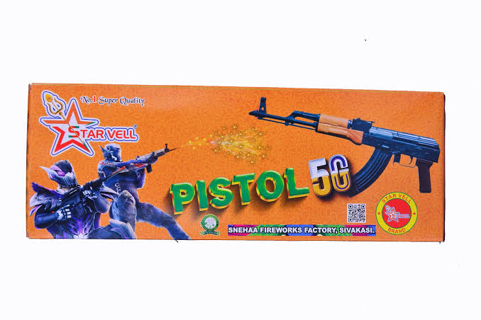 Pistol 5G