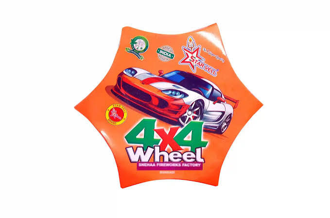 4X4 Wheel