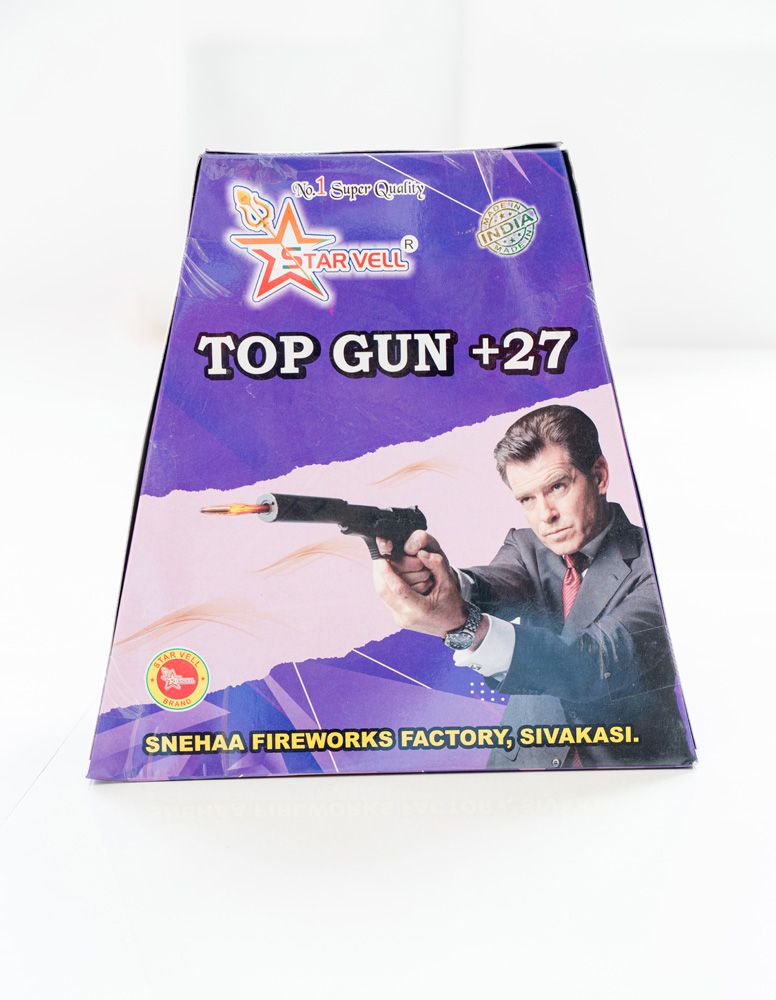 Top Gun +27