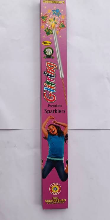 30 Cm Colour Sparklers