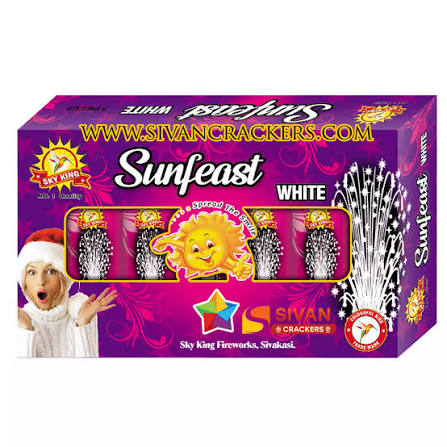 Sun Feast (5 Pcs)