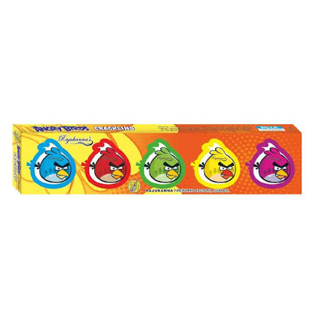 Angry Bird (5 Pcs)